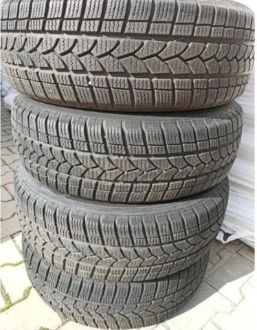 Opony 195/65R15 95T Kormoran Snowpro B2 zimowe