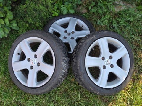 PEUGEOT ДИСКИ 16 4X108 