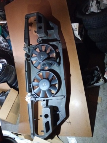 CITROEN XM BODY VENTILATORS 