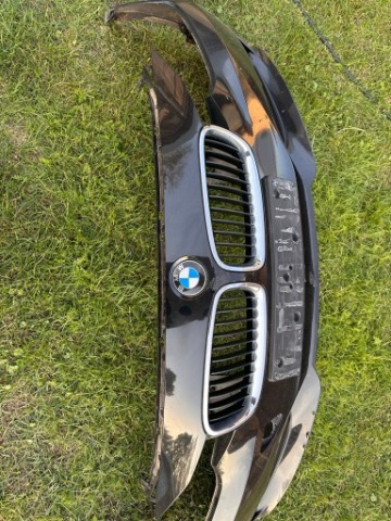 БАМПЕР ПЕРІД BMW F30/31 SCHWARZ 2 668 ПЕРЕД LIFT. КОМПЛЕКТНИЙ !! 