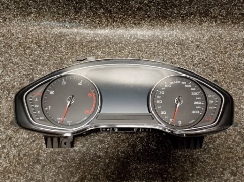 AUDI A4 B9 8W5 920 771B ПРИБОРНА ПАНЕЛЬ ПАНЕЛЬ ПРИЛАДІВ ЄВРОПА S ТРОСА S 