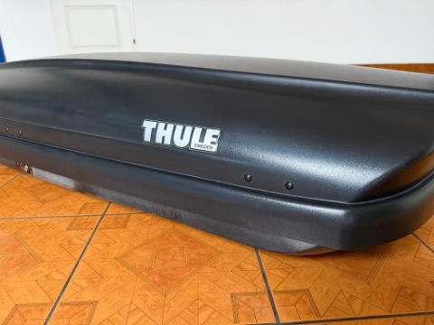 БАГАЖНИК THULE SPIRIT 780 