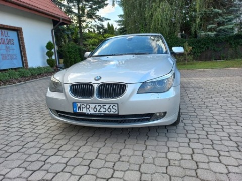 BMW E90 525I РЕСТАЙЛ 