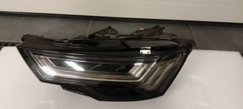 AUDI A6 C8 4K ЛІВА ФАРА 4K0941035 MATRIX 