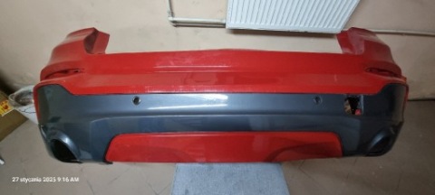 БАМПЕР M ПАКЕТ X4 F26 F25 40I 