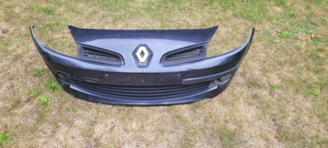БАМПЕР ПЕРІД RENAULT CLIO 3 ПЕРЕДНІЙ 195 