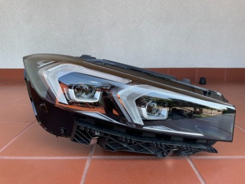 BMW 3 G20 G21 LCI РЕСТАЙЛ ФАРА ФАРА ПРАВА ПОВНИЙ LED (СВІТЛОДІОД) ! ЄВРОПА ХОРОШИЙ СТАН 9450796 