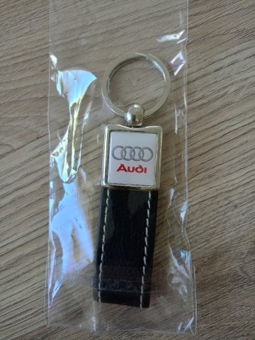 AUDI KEYRING FOR KEYS  