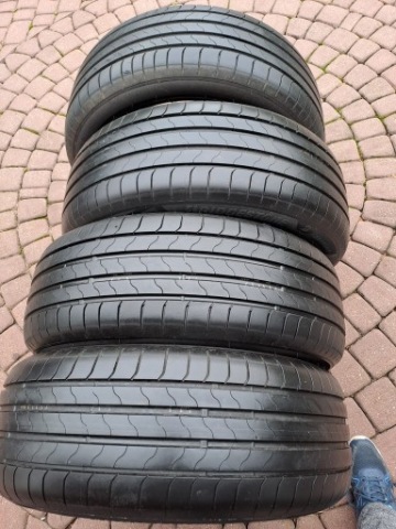 ШИНИ ЛІТНІ BRIDGESTONE 225X50X19 500KM ПРОБІГ 