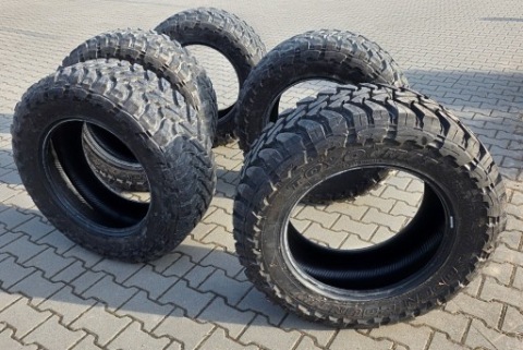 ШИНИ TERENOWE 5X TOYO OPENCOUNTRY MT 35X12.5R20 