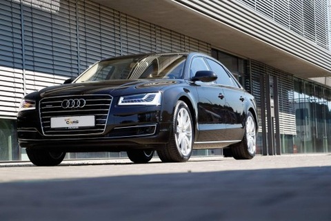 AUDI A8 4,2TDI LANG (385KM) QUATTRO TIPTRONIC