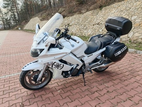 Yamaha FJR1300, 2007