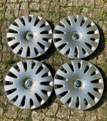 VOLKSWAGEN OE, КОВПАКИ ОРИГІНАЛ 16”, IK0601147G, ДОСТАВКА W 24H. 