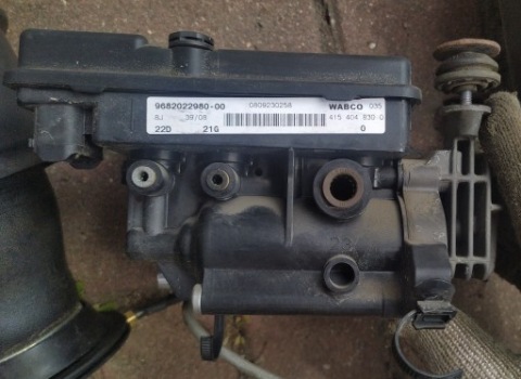 КОМПРЕСОР НАСОС ПІДВІСКИ CITROEN C4 GRAND PICASSO I 2007-2013 9682022980 