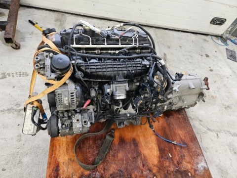 ДВИГУН N55 BMW F22 