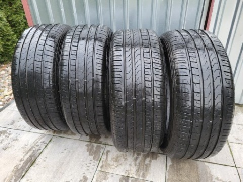 ШИНИ ЛІТНІ 2025R. PIRELLI 255X55X18 