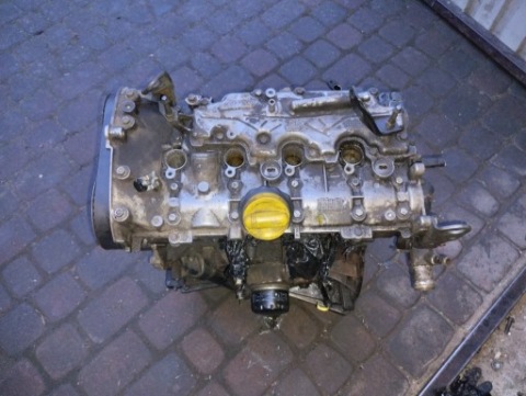 ДВИГУН RENAULT ESPACE 4 2.0T 2004R. 