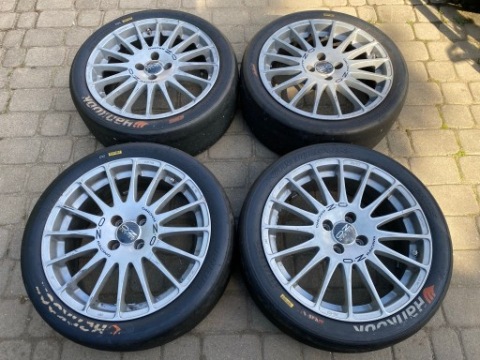 Oz Superturismo Gt 17