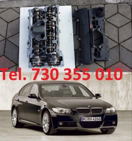 E90 E91 E46 316I 318I 2.0B N42 CYLINDER HEAD 7505422.9  