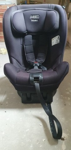 SEAT AXKID WOLMAX  