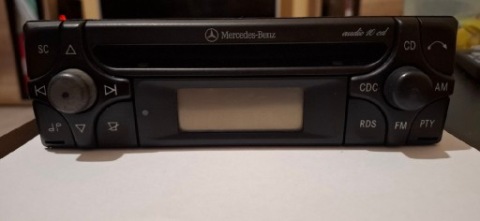 РАДІО ОРИГІНАЛ MERCEDES-BENZ A170 W168 2003 