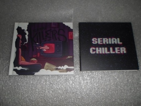 ERIPE SERIAL KILLERS Y SERIAL CHILLE  