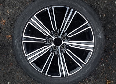 КОЛЕСА ЗИМНИЕ VOLVO 235/45 R18 