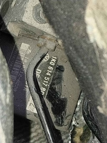 НАСОС ABS GOLF V 1K0614517CD 