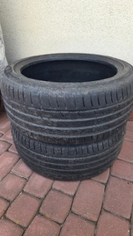 ДВІ ШИНИ ЛІТНІ 225/45 R17 