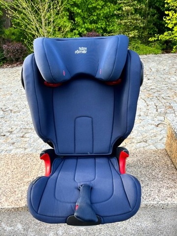 SILLA AUTO BRITAX ROMER KIDFIX II XP SICT  