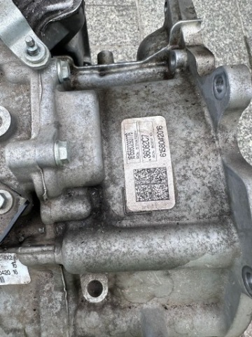 АВТОМАТИЧНА КОРОБКА ПЕРЕДАЧ FORD FOCUS MK3 C-MAX MK2 F1FP 7000 MA 