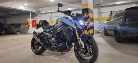 ОБТІЧНИК СКЛО ПРИБОРНОЇ ПАНЕЛІ ОРИГІНАЛ SUZUKI GSX-S 1000 / 950 2021-2024 GSXS OEM 