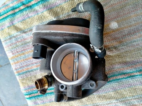 THROTTLE OPEL ASTRA H ZAFIRA B  