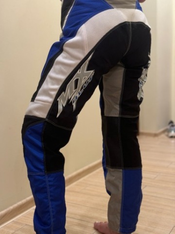 ШТАНИ YAMAHA CROSS ENDURO 30-S 