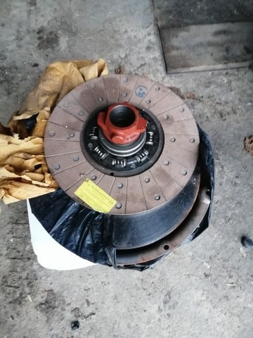 Sprzęgło TA53-1601130  GAZ-53;3307;PAZ;KAVZ