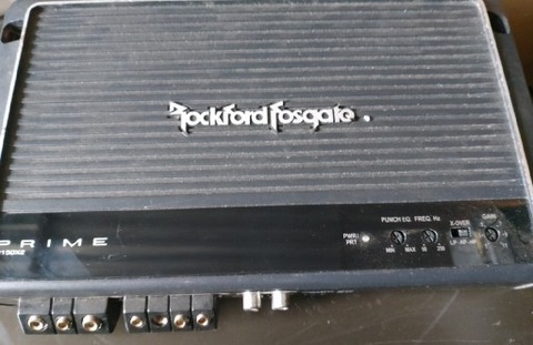 VENDO REFORZADOR AUTO ROCKFORD FASGATE  