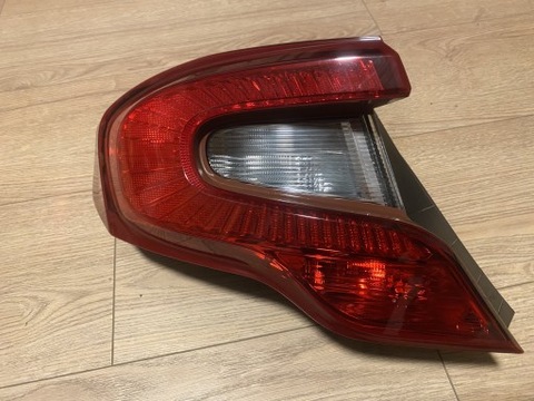 LAMP LEFT REAR FIAT TIPO II SEDAN 2019R.  