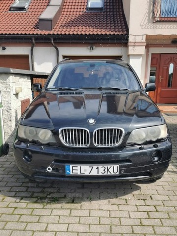 BMW X5 e53  4.4I V8 