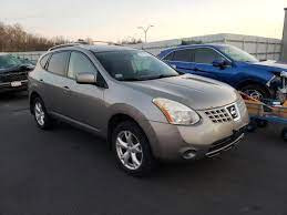 Nissan Rogue 2008-2011 