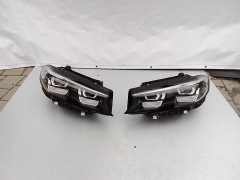 LICHT/ LAMPE RECHTS Voll led Links BMW 3 g30 g31 igly