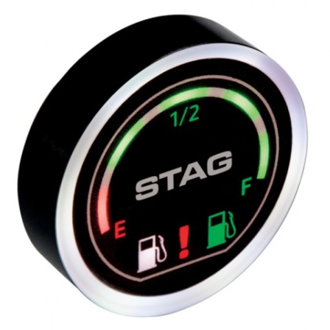 CONTROL PANEL SWITCH AC STAG LED 600 Q-BOX VIP 