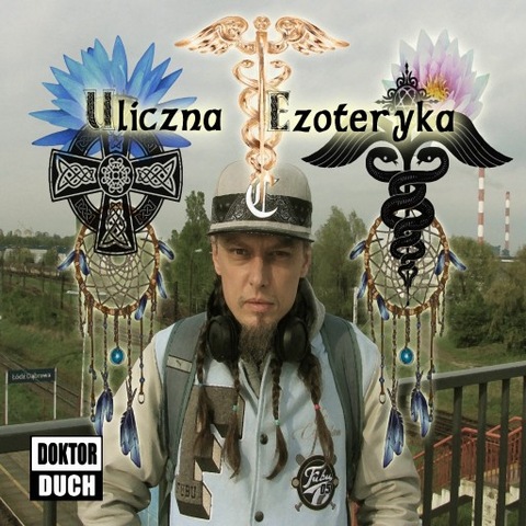 DMG 96 x 2dk - Uliczna Ezoteryka EP 