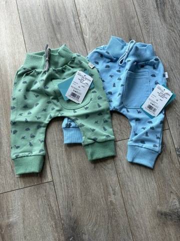 Spodnie dresowe 3 szt 