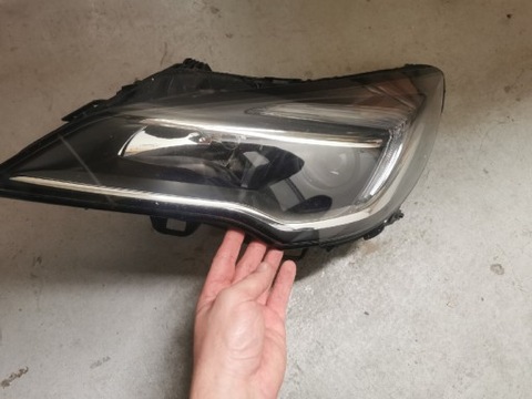 FARO IZQUIERDA OPEL ASTRA K 39158005  