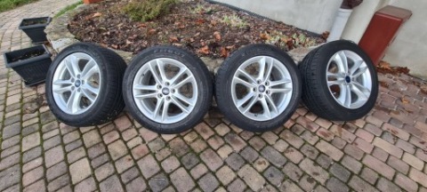 КОЛЕСА DO FORD MONDEO MK5 