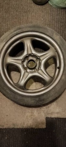 ДИСКИ 17 ДЮЙМИ AUDI 80B4 