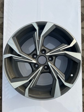 AUDI A3 8Y0 ДИСК S-LINE 8Y0601025H OPIS!!! 