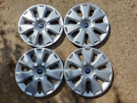 4X КОВПАКИ 16 ДЮЙМИ ОРИГІНАЛ FORD AM51-1000-BA 