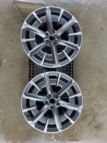 ОРИГИНАЛ ДИСКИ CUPRA BORN FORMENTOR 20