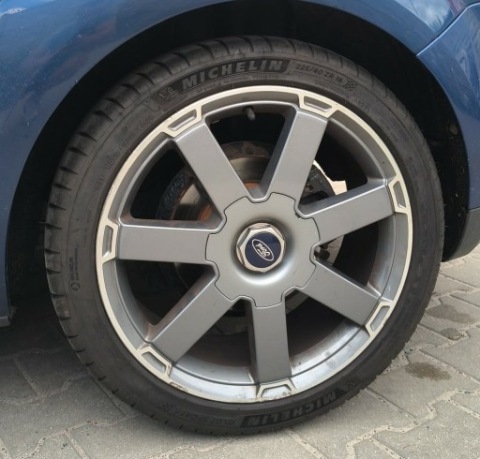ТИТАНОВІ ДИСКИ 18 5X108 